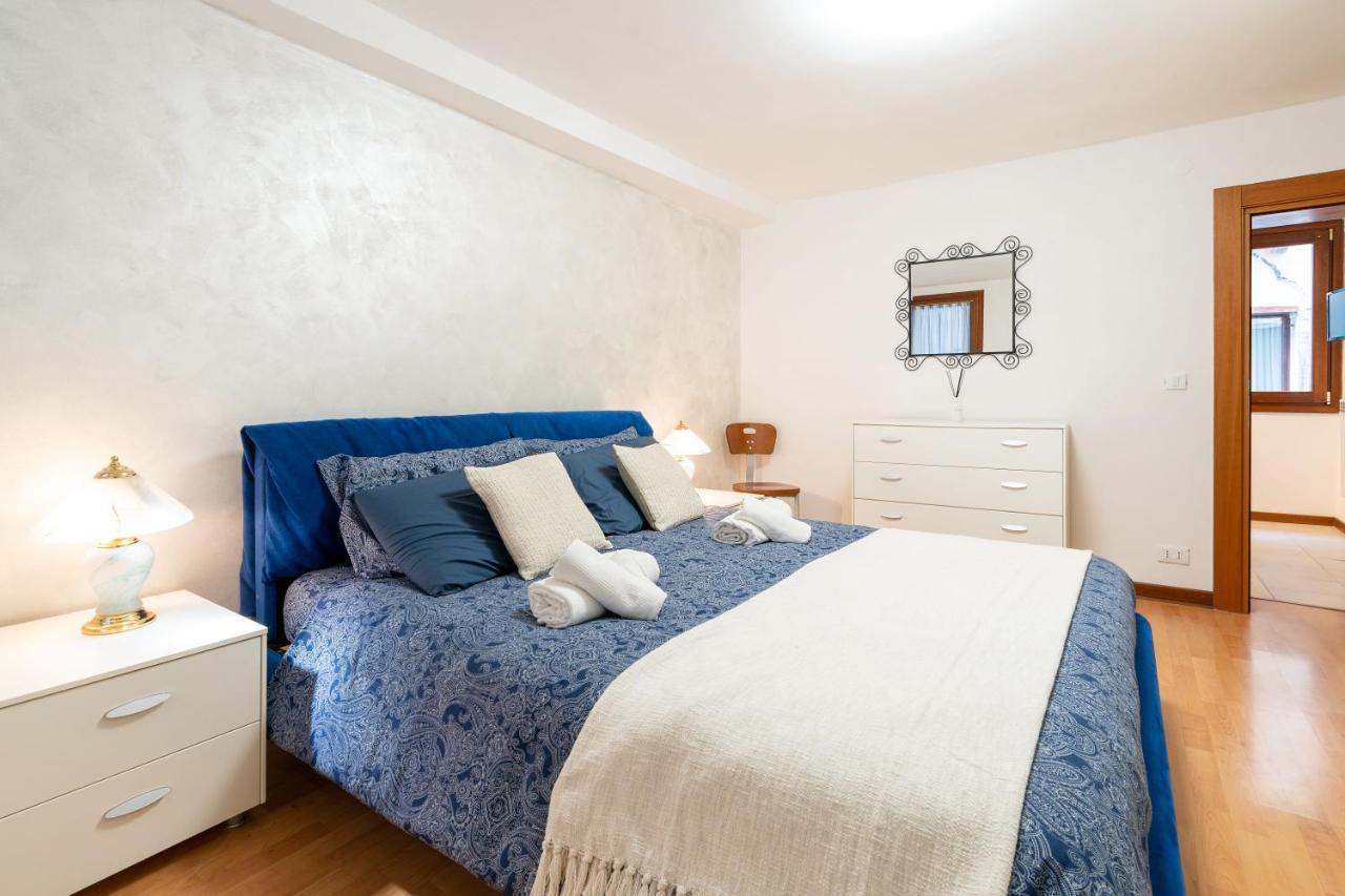 La Casa Perfetta Per Le Vacanze Венеция Экстерьер фото