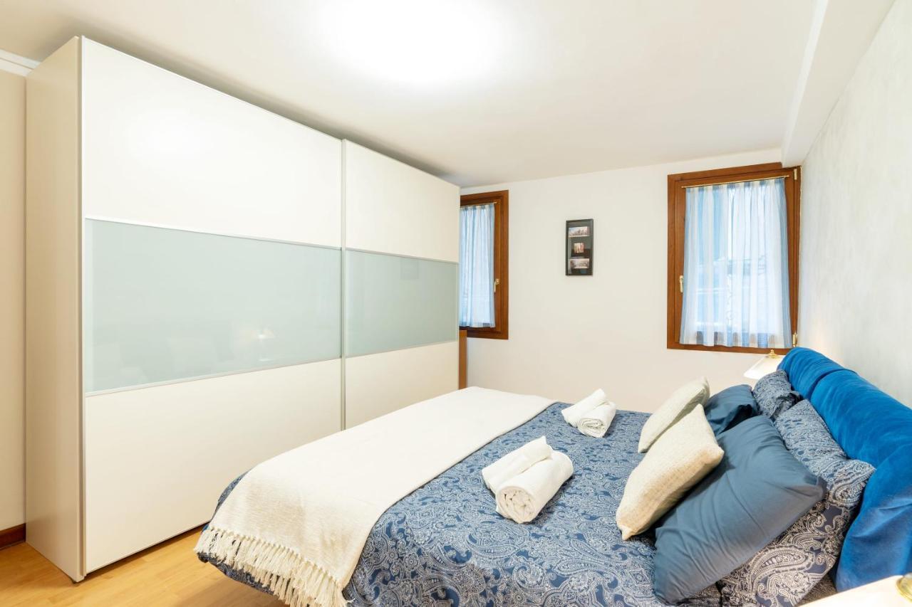 La Casa Perfetta Per Le Vacanze Венеция Экстерьер фото